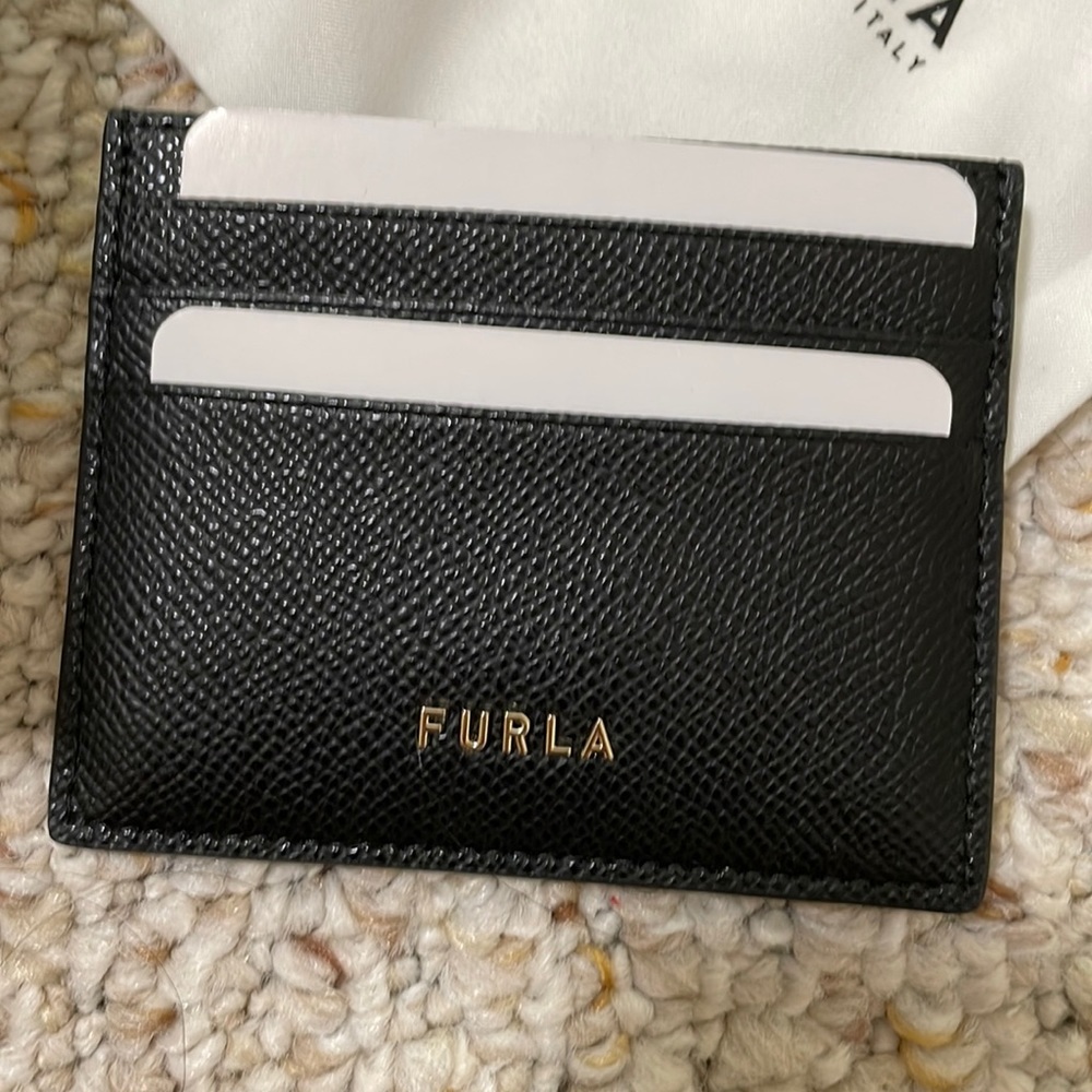Brand New Furla Credit Card Case